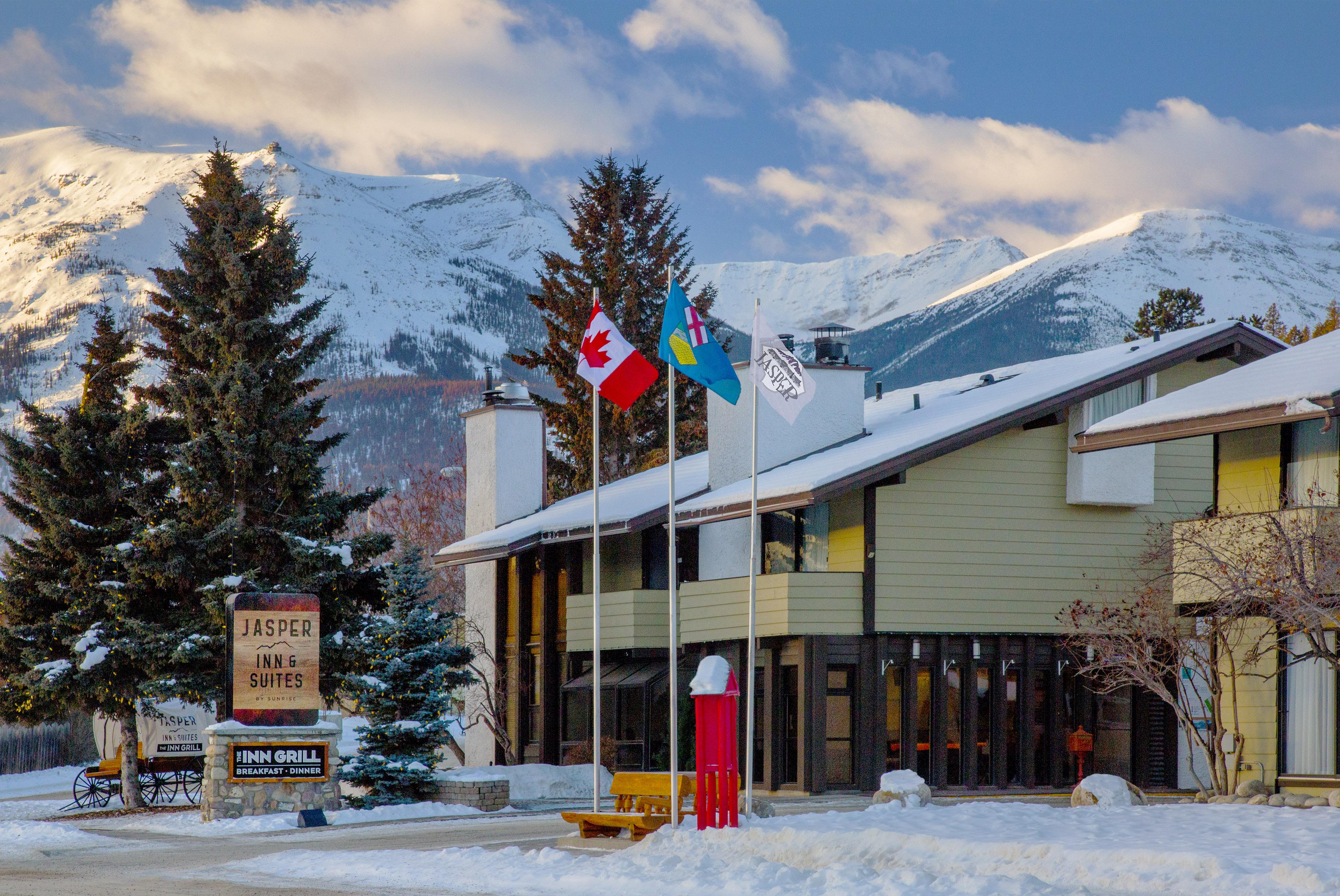 Jasper Inn & Suites By Innhotels Exterior photo